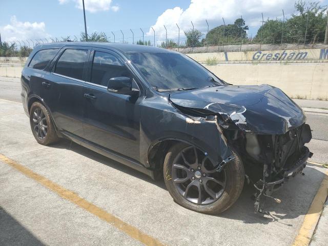  DODGE DURANGO 2015 Black