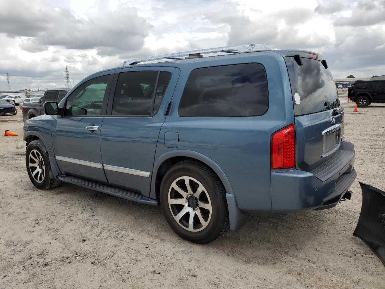 2008 Infiniti Qx56 VIN: 5N3AA08D68N902002 Lot: 62257804