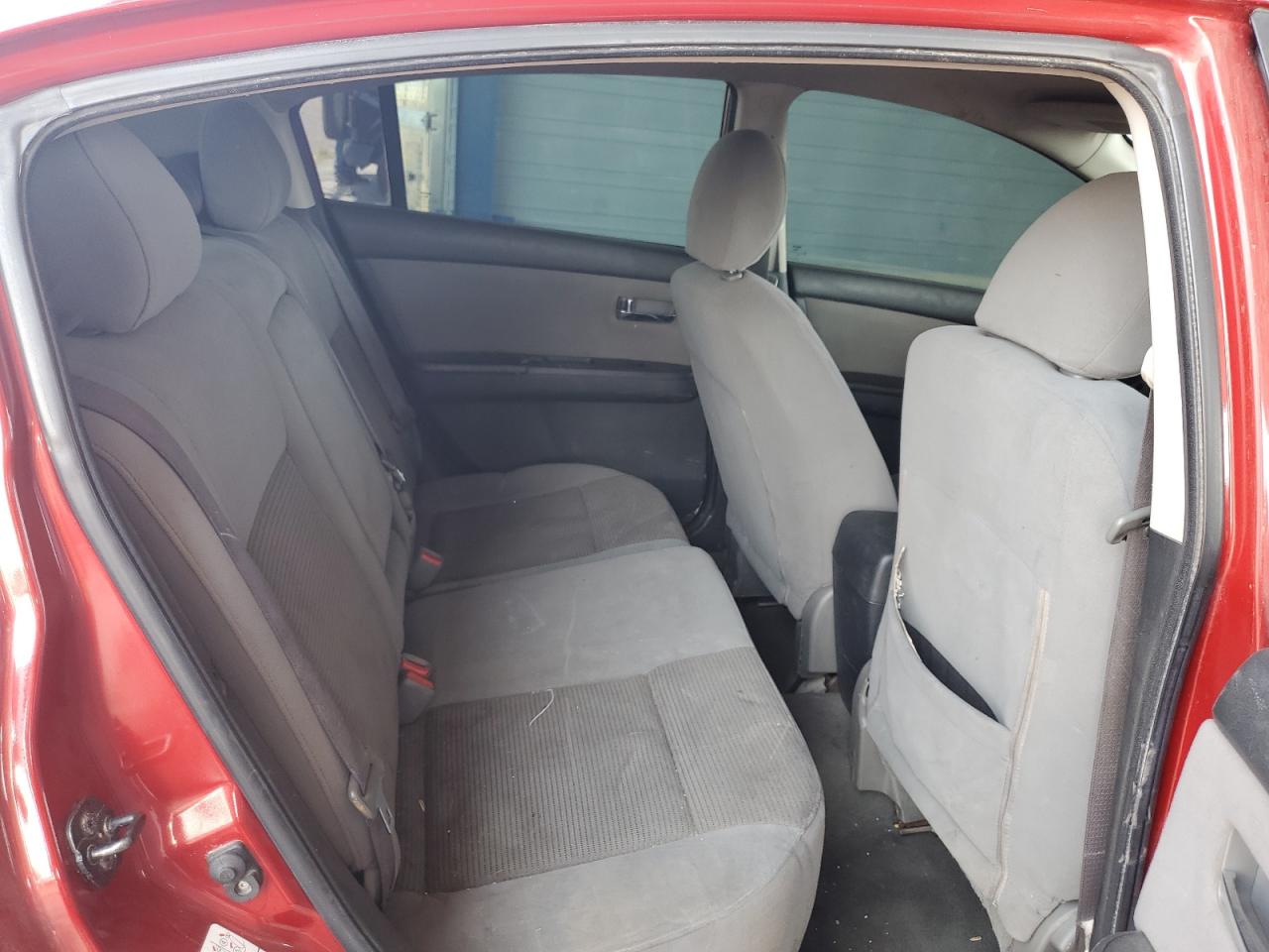 2011 Nissan Sentra 2.0 VIN: 3N1AB6AP7BL731580 Lot: 64479314