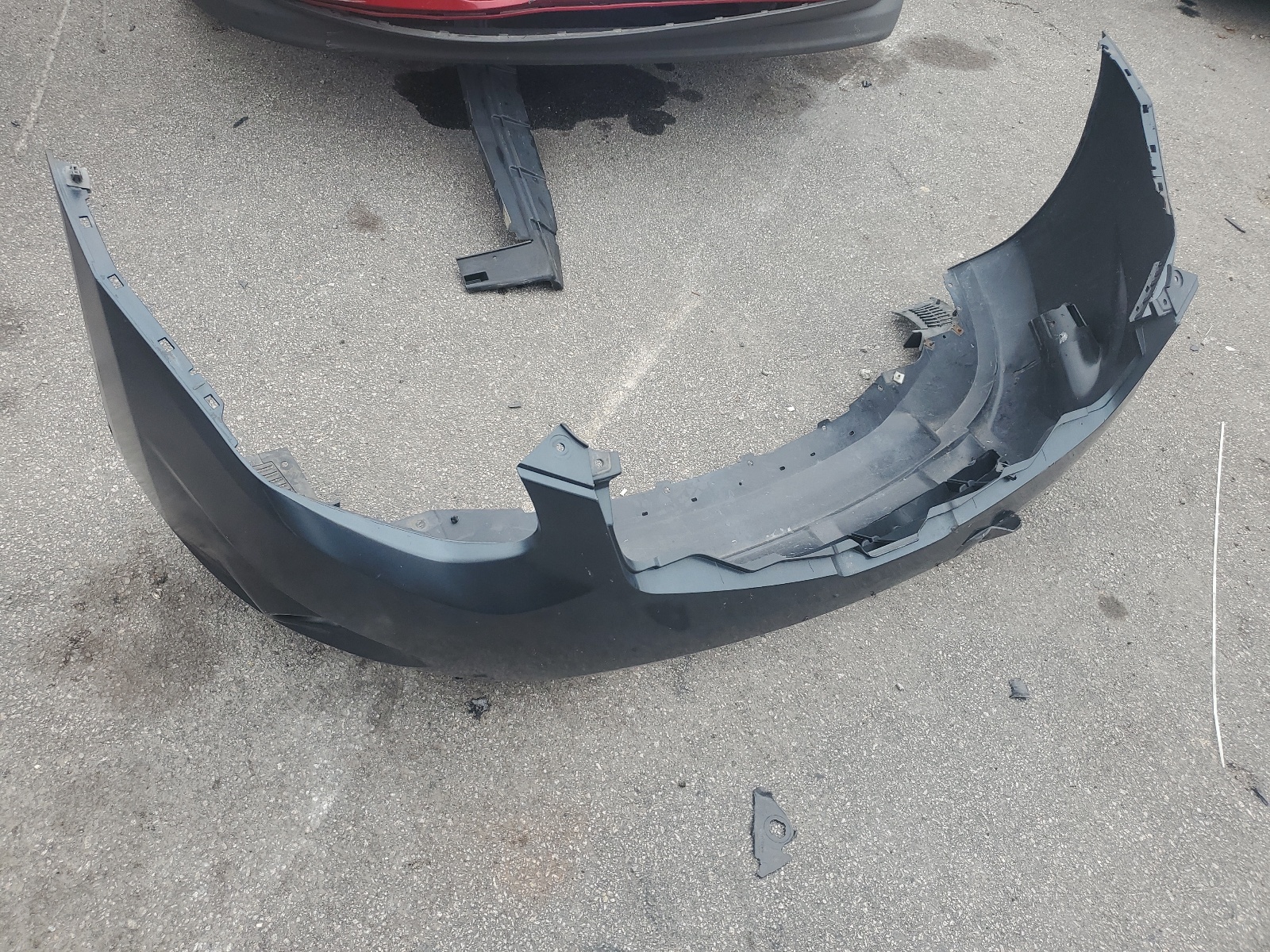 JN8AS5MV3FW767448 2015 Nissan Rogue Select S