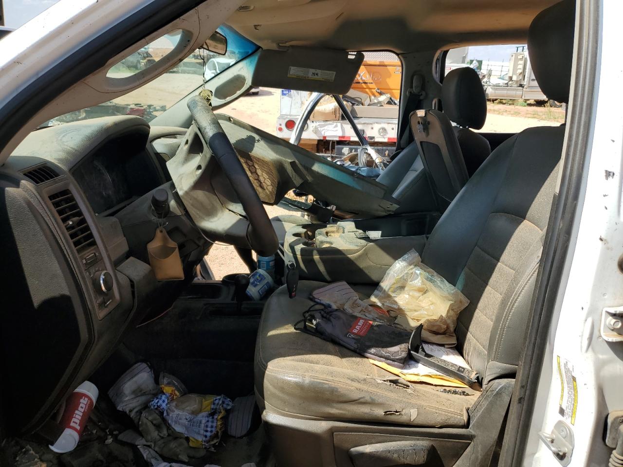 2018 Ram 3500 VIN: 3C7WRTCLXJG362781 Lot: 61151844