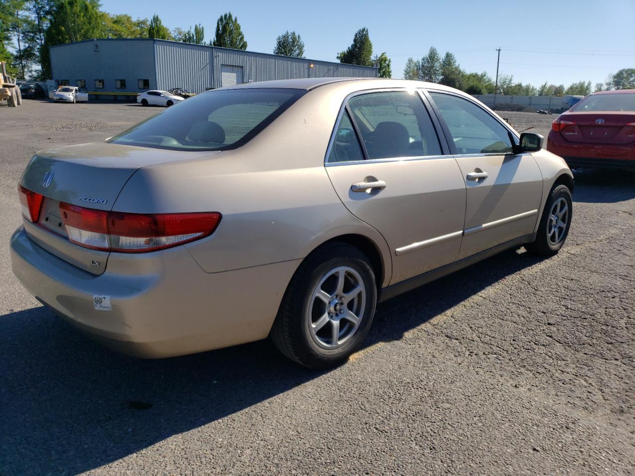 2004 Honda Accord - Image 3