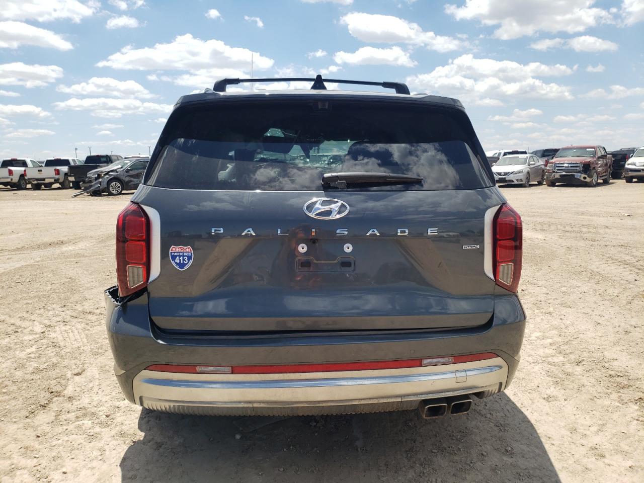 2024 Hyundai Palisade - Image 6