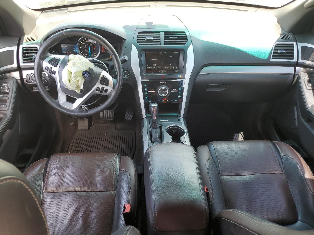 2015 Ford Explorer Sport VIN: 1FM5K8GT1FGB28922 Lot: 63843984