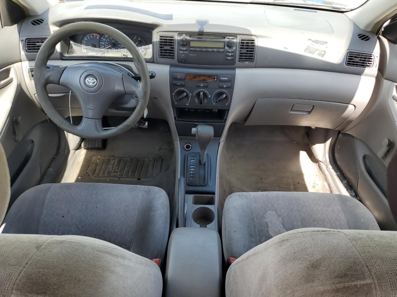 2003 Toyota Corolla Ce VIN: JTDBR32E832004816 Lot: 61658674