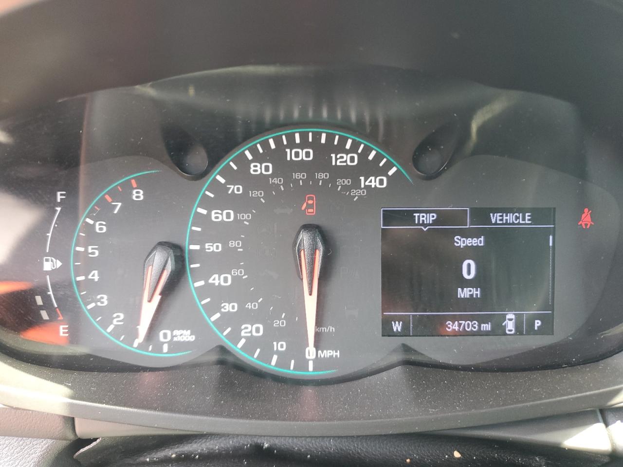 2020 Chevrolet Trax Ls VIN: 3GNCJKSB5LL209527 Lot: 63819114