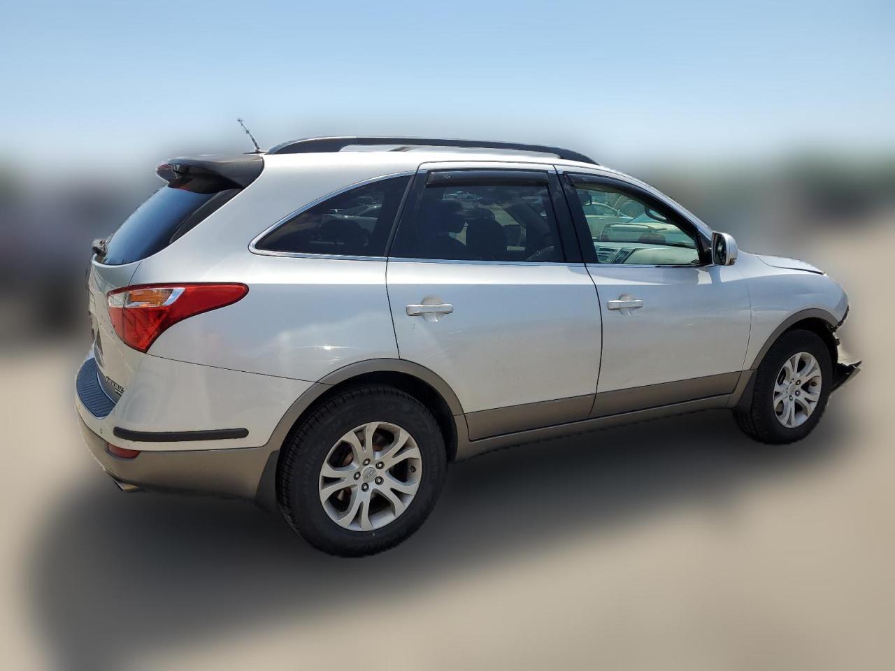 2011 Hyundai Veracruz Gls VIN: KM8NUDCC9BU141809 Lot: 63283724