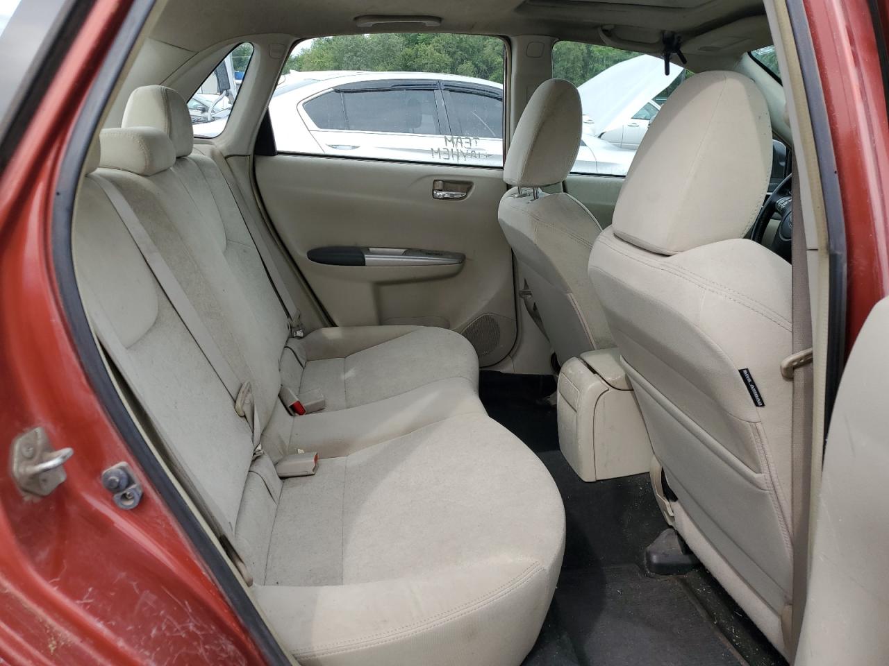 2009 Subaru Impreza 2.5I Premium VIN: JF1GE60699H520693 Lot: 64668284