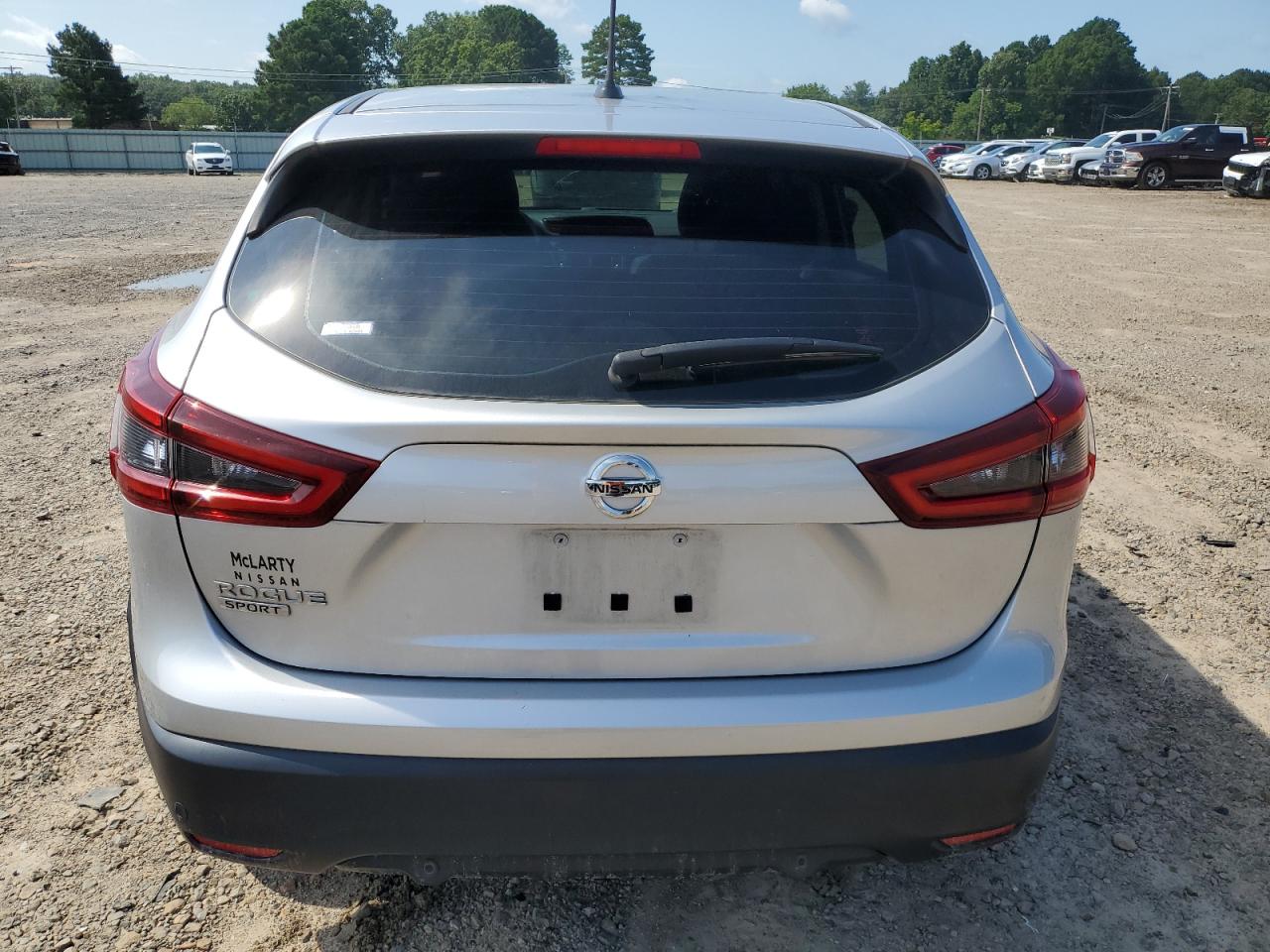 2020 Nissan Rogue Sport S VIN: JN1BJ1CV3LW254681 Lot: 64590674