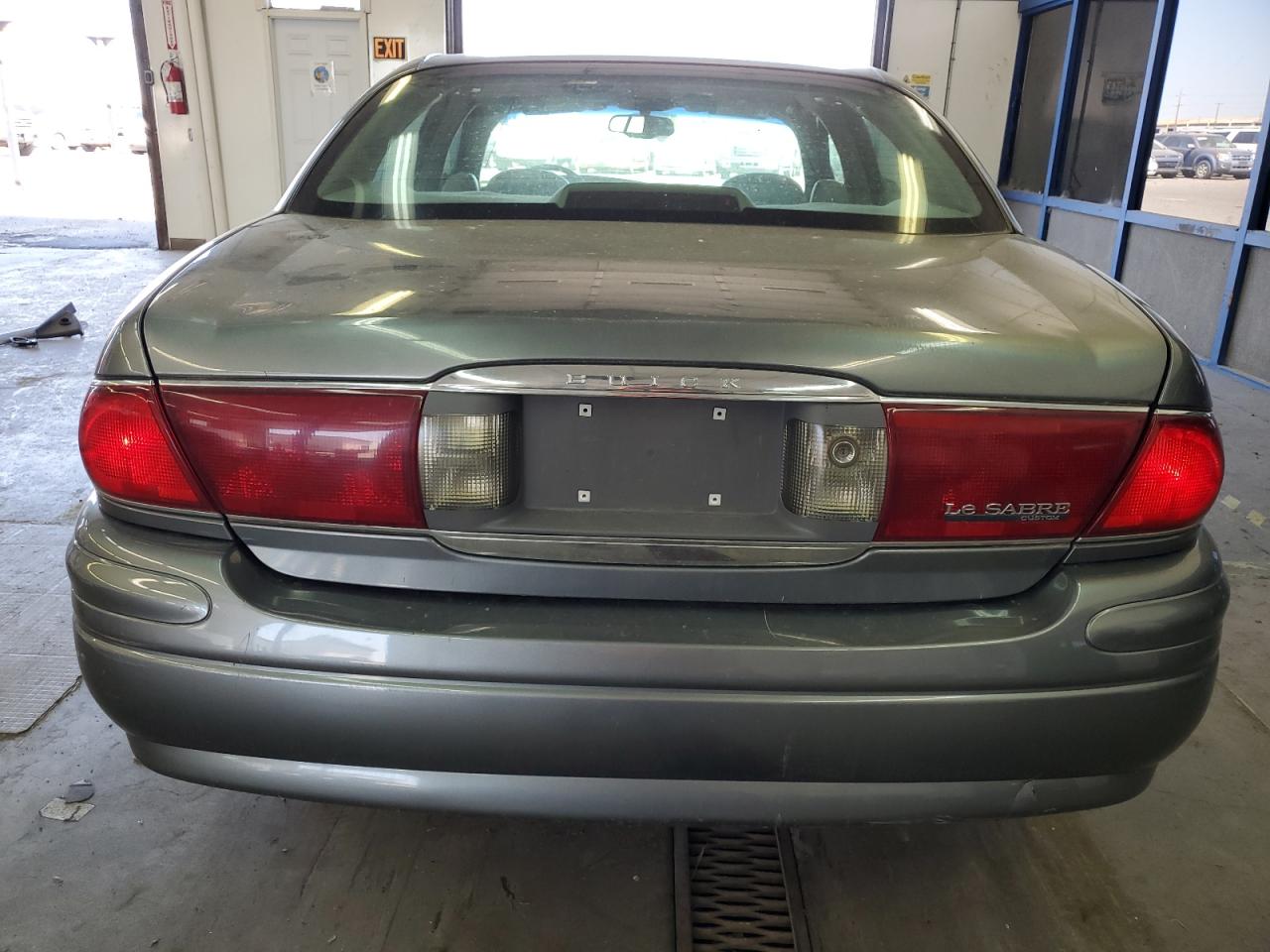 2004 Buick Lesabre Custom VIN: 1G4HP52KX4U162528 Lot: 63261994