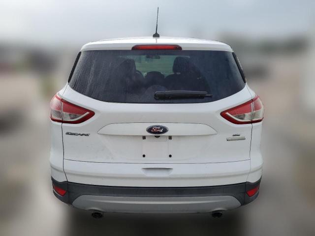  FORD ESCAPE 2016 Белый