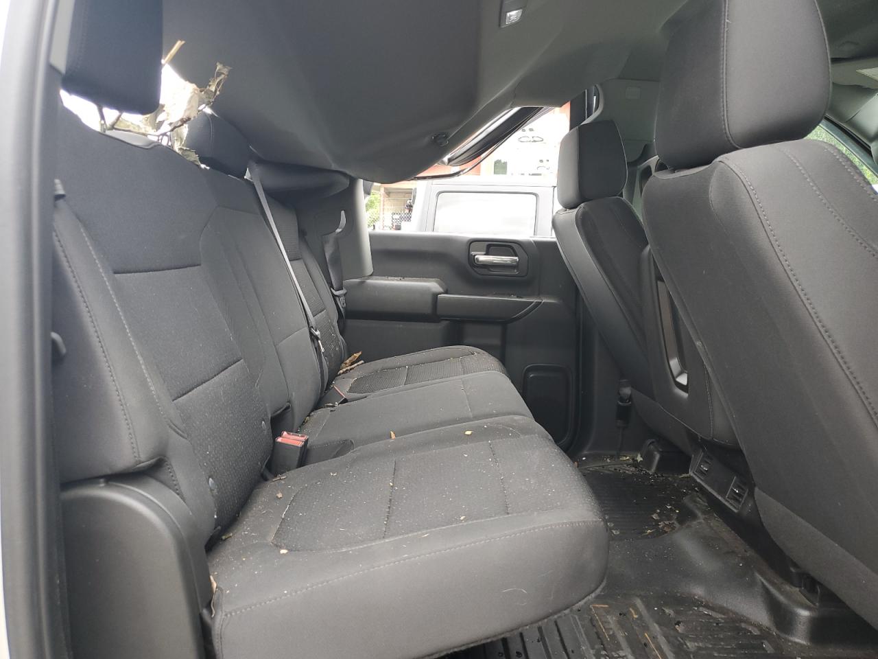 2022 Chevrolet Silverado K3500 VIN: 1GC4YSE79NF271672 Lot: 62670844