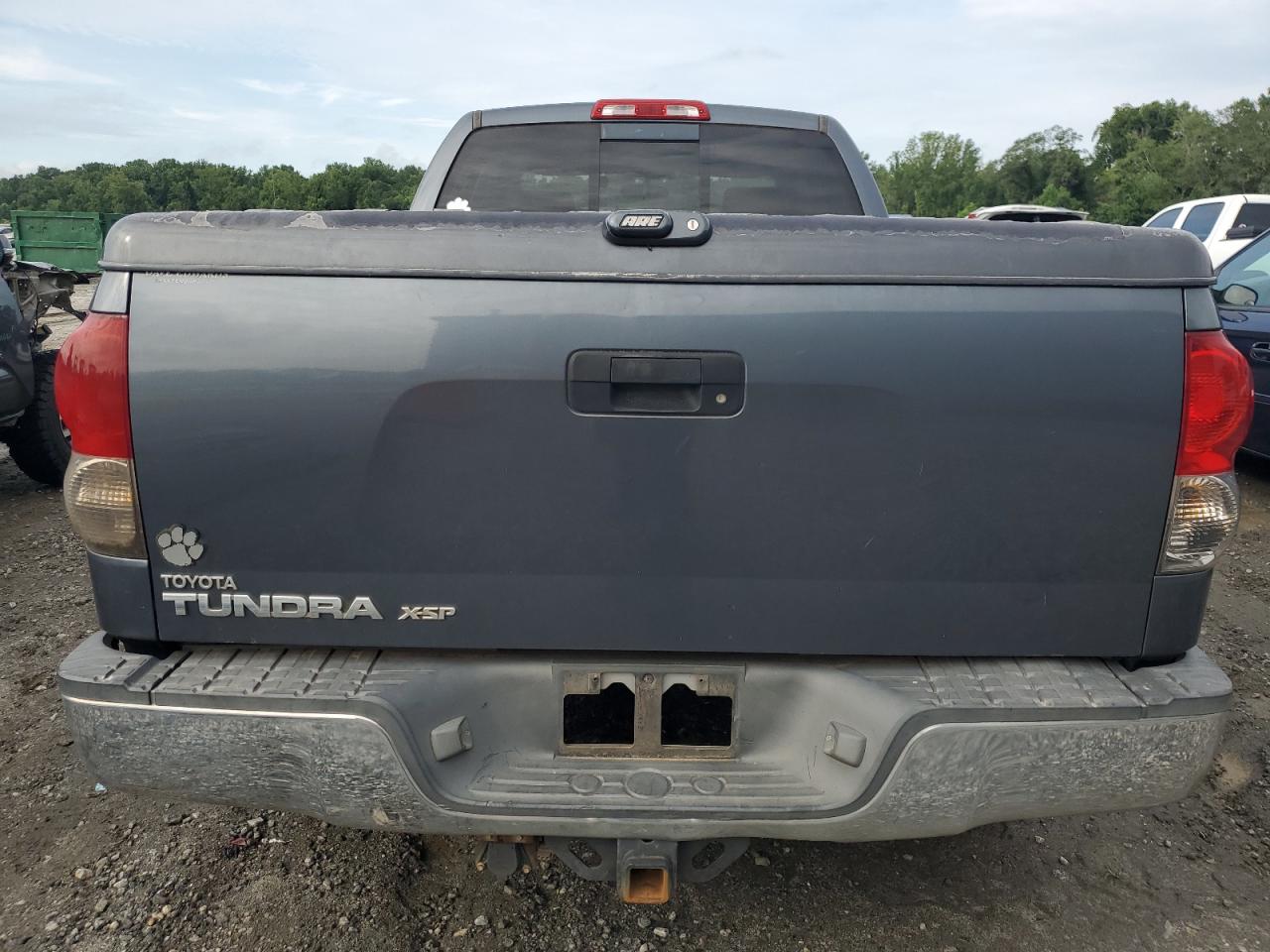 5TFRV54198X043666 2008 Toyota Tundra Double Cab