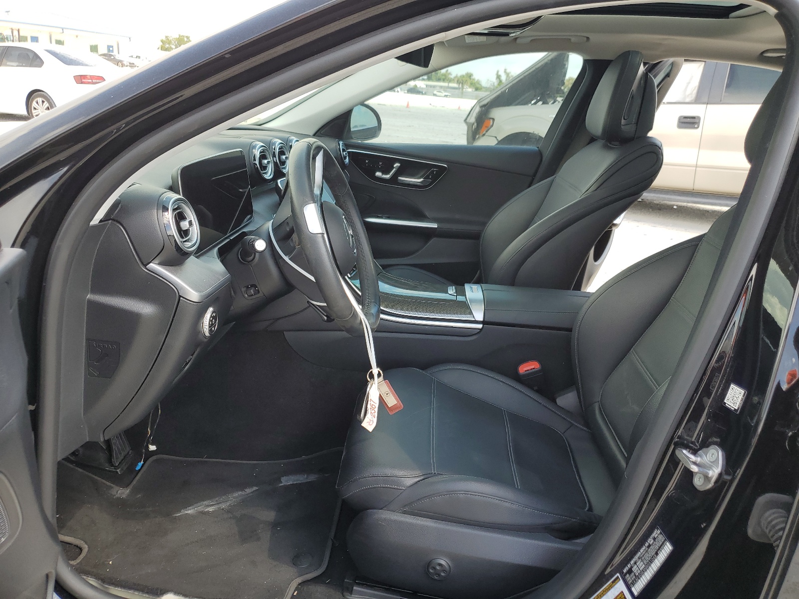 W1KAF4GB3NR051048 2022 Mercedes-Benz C 300