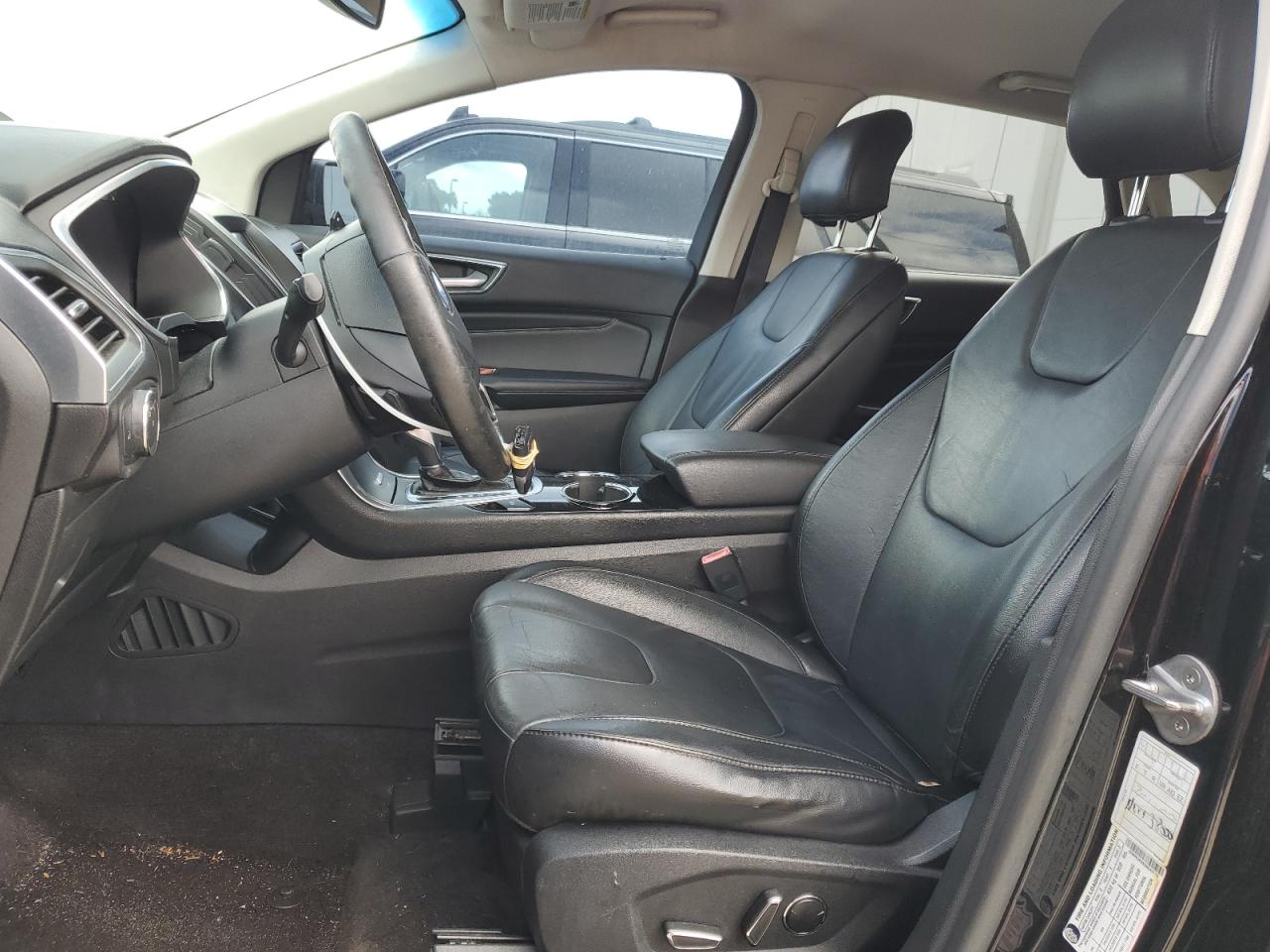 2016 Ford Edge Titanium VIN: 2FMPK3K9XGBB44178 Lot: 64414154