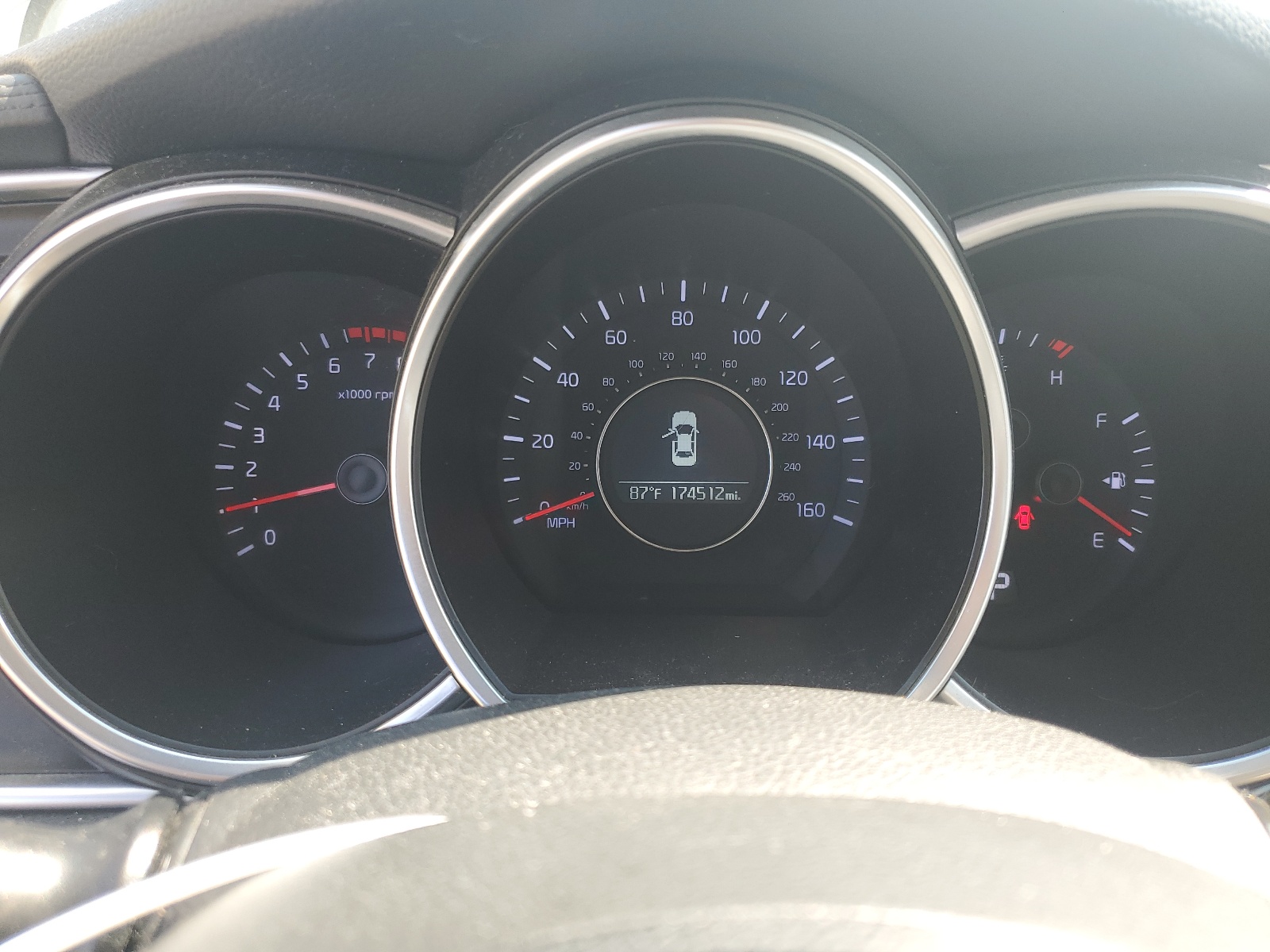 5XXGN4A70FG363229 2015 Kia Optima Ex