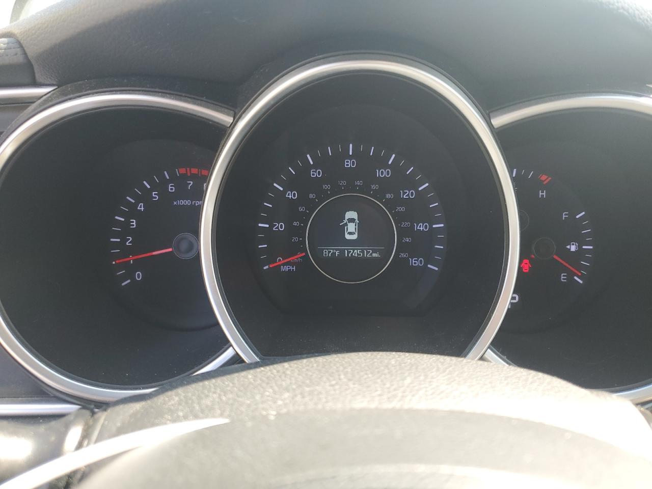 2015 Kia Optima Ex VIN: 5XXGN4A70FG363229 Lot: 41158297