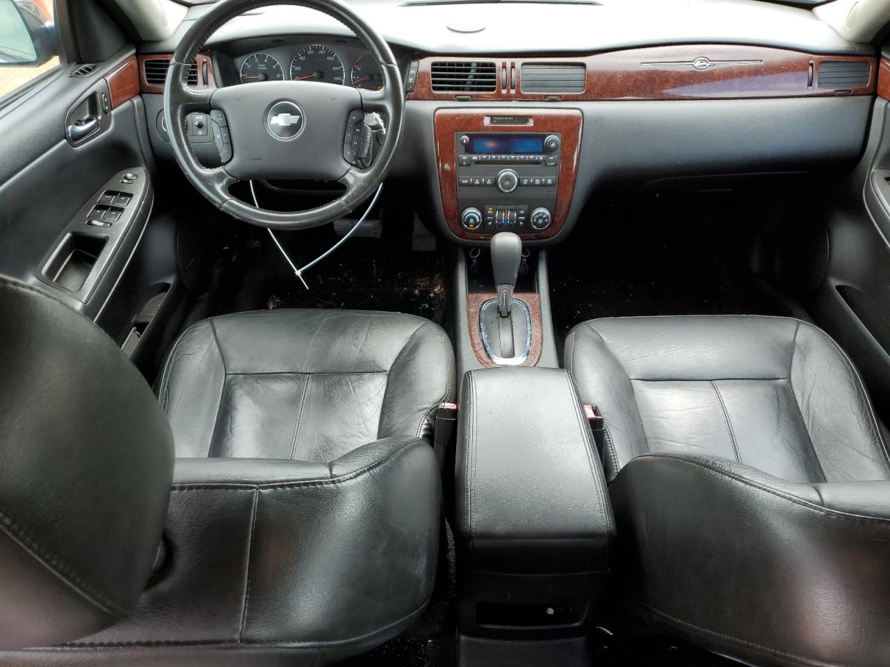 2008 Chevrolet Impala Ltz VIN: 2G1WU583781271155 Lot: 64513434