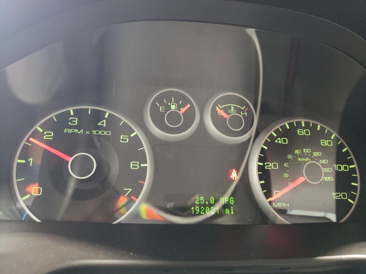 2006 Ford Fusion Se VIN: 3FAHP071X6R163041 Lot: 63827124