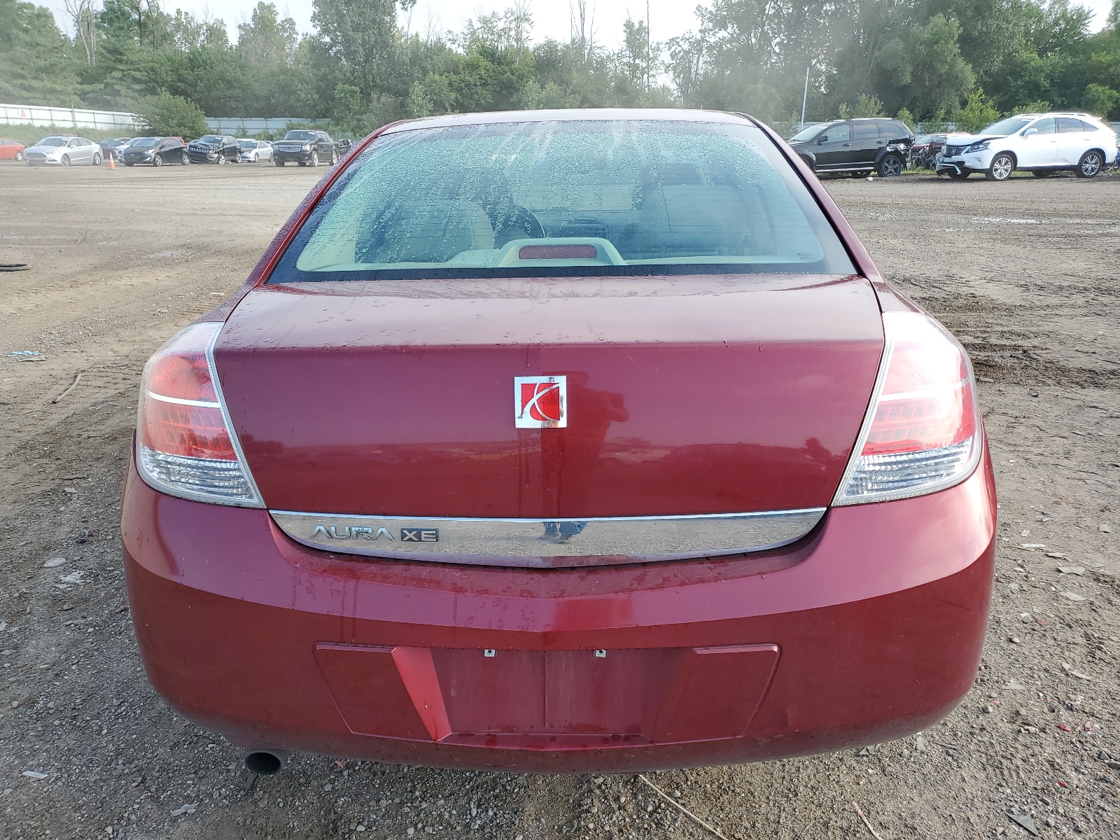 1G8ZS57B68F261139 2008 Saturn Aura Xe