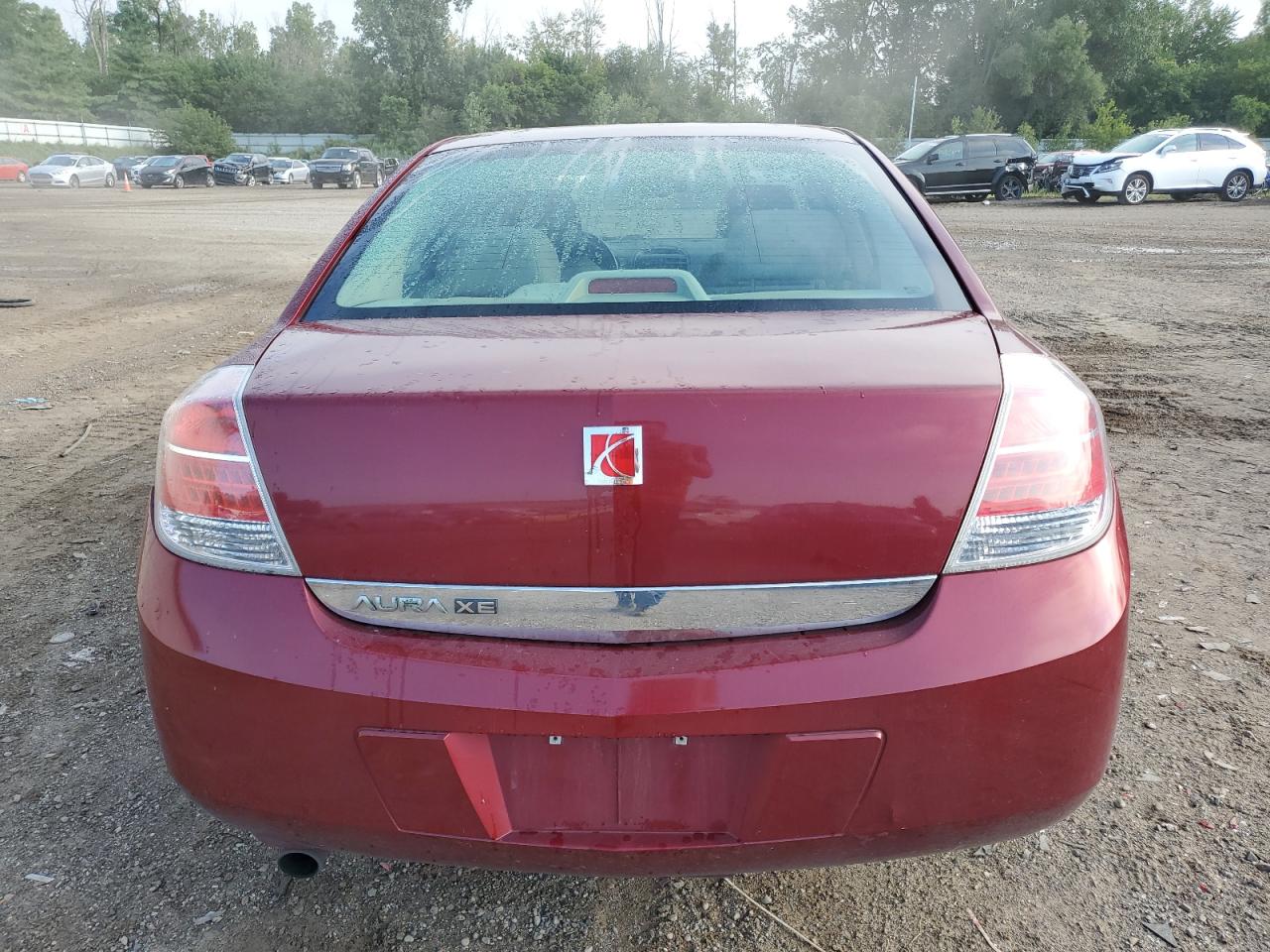 2008 Saturn Aura Xe VIN: 1G8ZS57B68F261139 Lot: 64472714