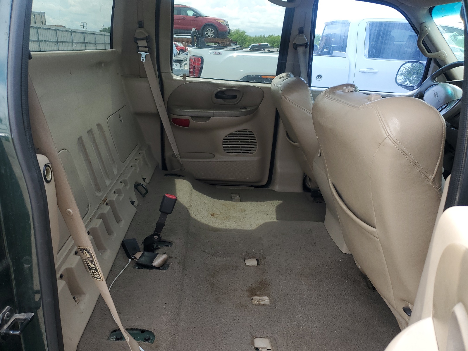 1FTRW07L21KB33631 2001 Ford F150 Supercrew