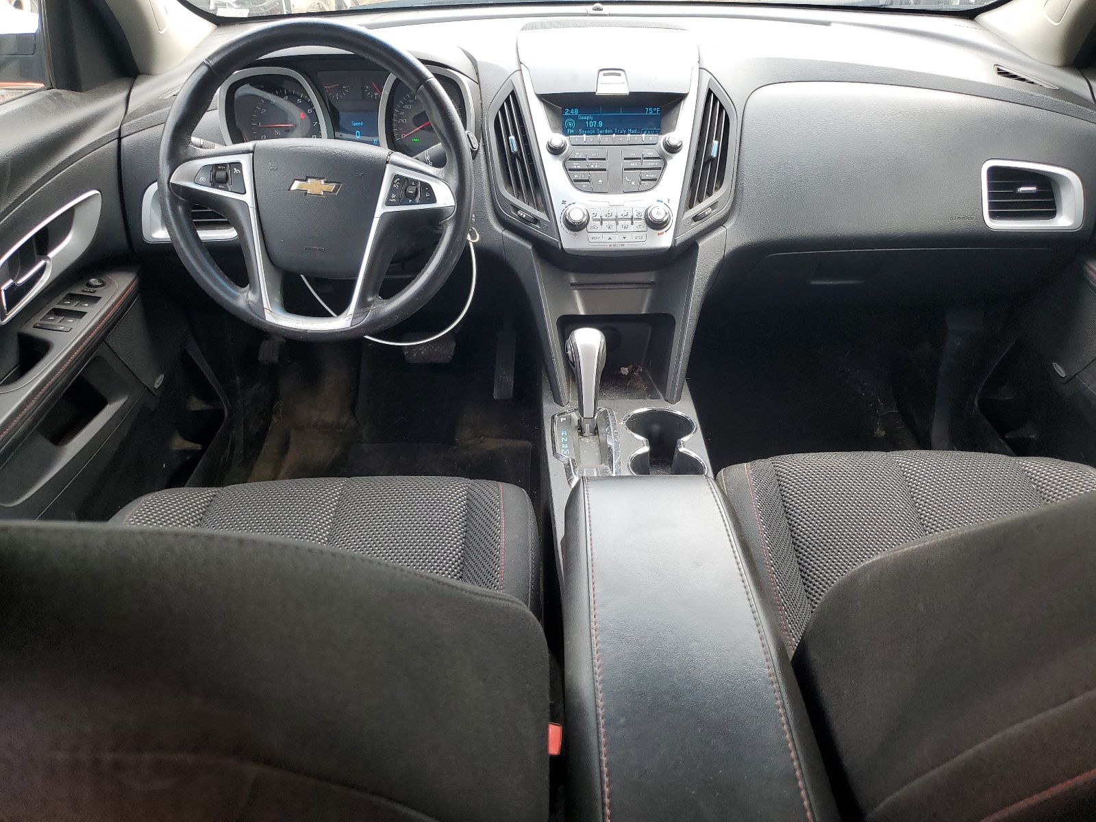 2CNFLDE5XB6443503 2011 Chevrolet Equinox Lt