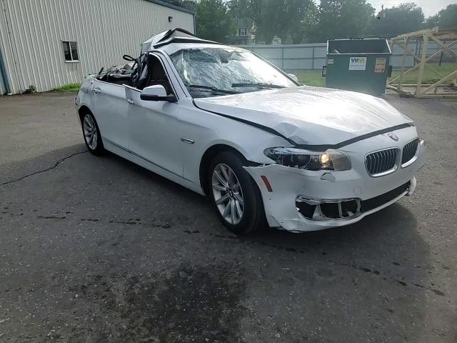 2014 BMW 535 Xi VIN: WBA5B3C54ED534950 Lot: 63272394