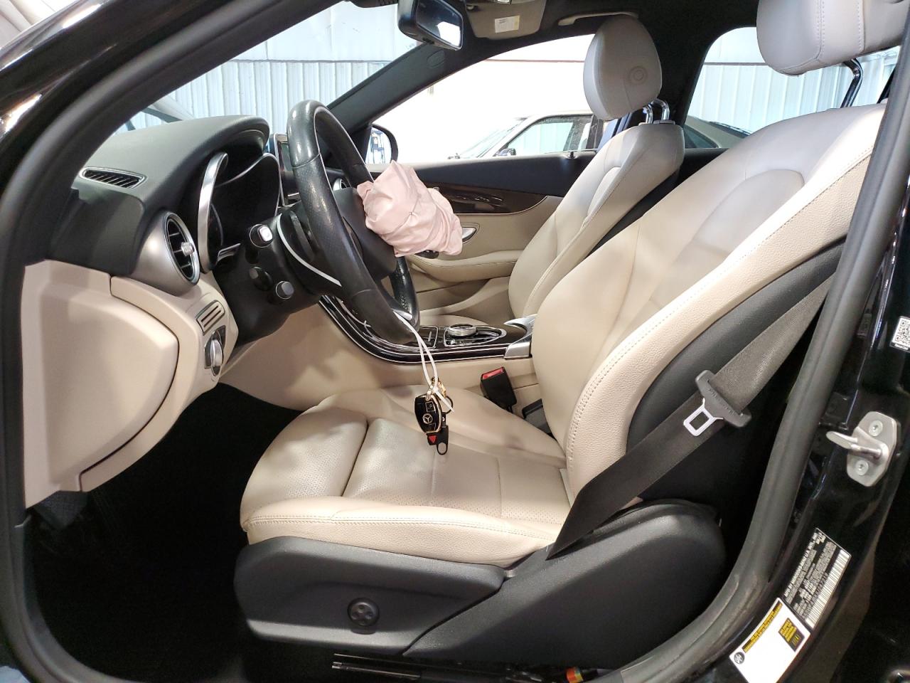 2018 Mercedes-Benz C 300 VIN: 55SWF4JBXJU247219 Lot: 62830034