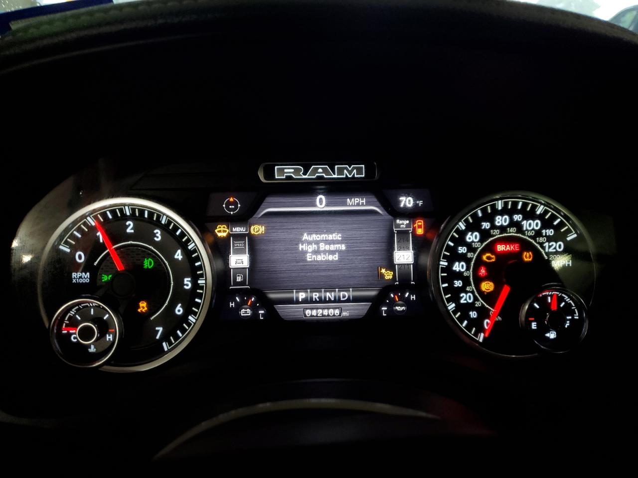 2022 Ram 1500 Laramie VIN: 1C6RREJT1NN292357 Lot: 63020614