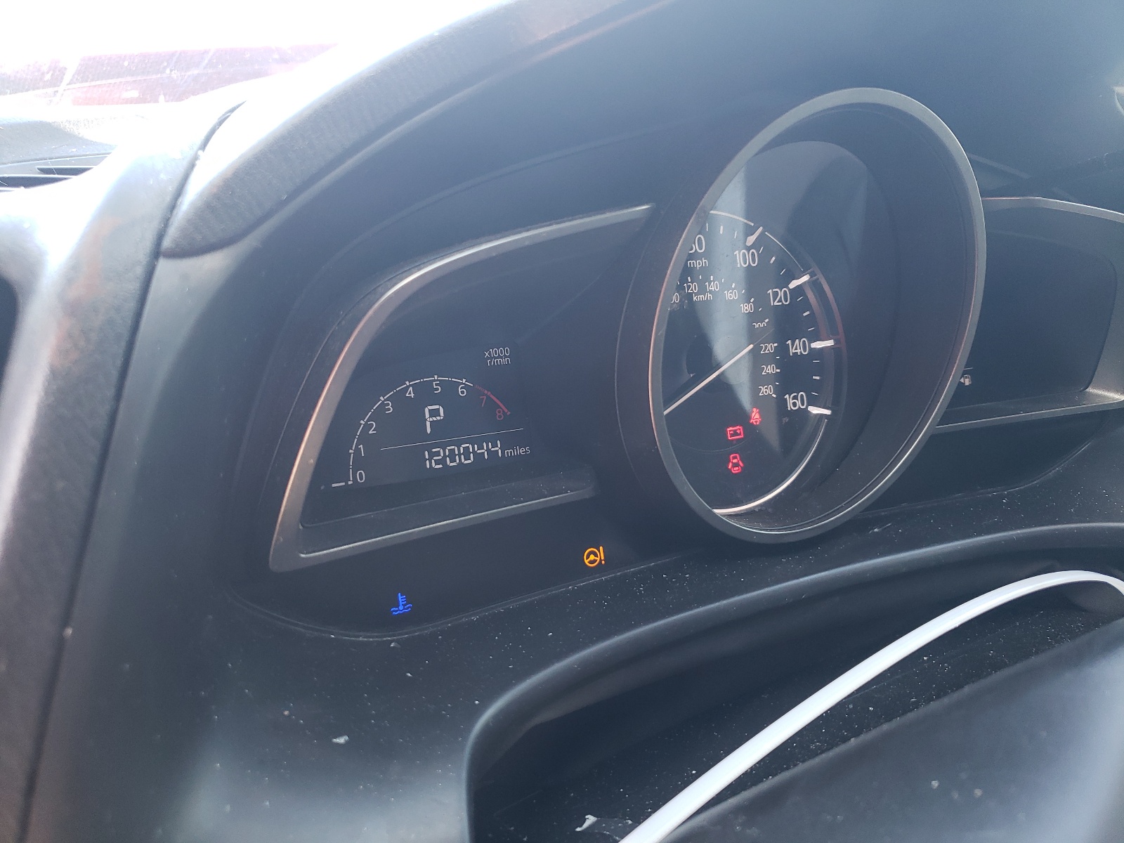 3MZBN1U79JM159098 2018 Mazda 3 Sport