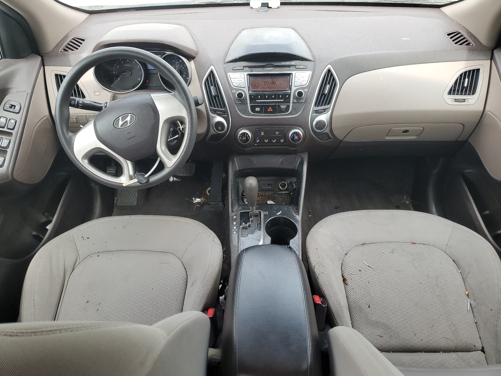 KM8JT3AB0DU572483 2013 Hyundai Tucson Gl
