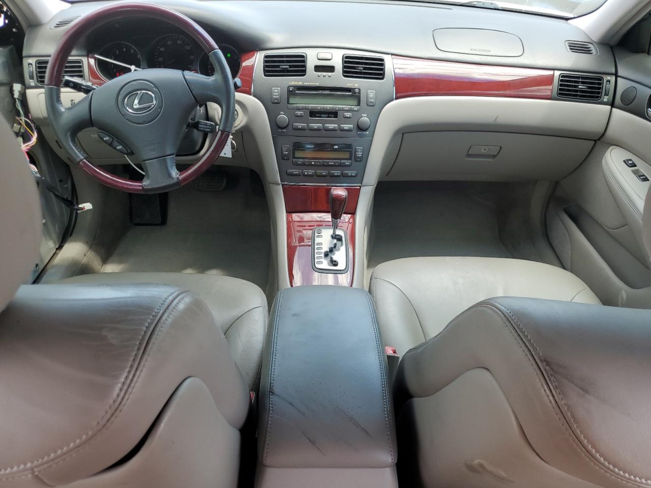 2002 Lexus Es 300 VIN: JTHBF30G520057172 Lot: 63234584