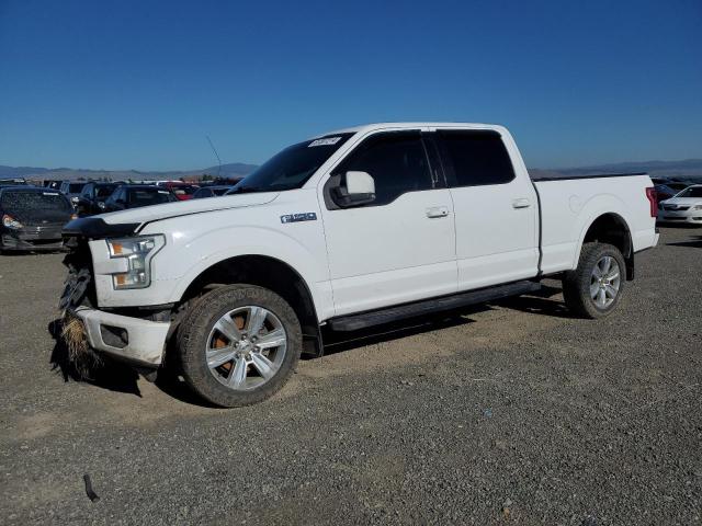 2016 Ford F150 Supercrew for Sale in Helena, MT - Front End