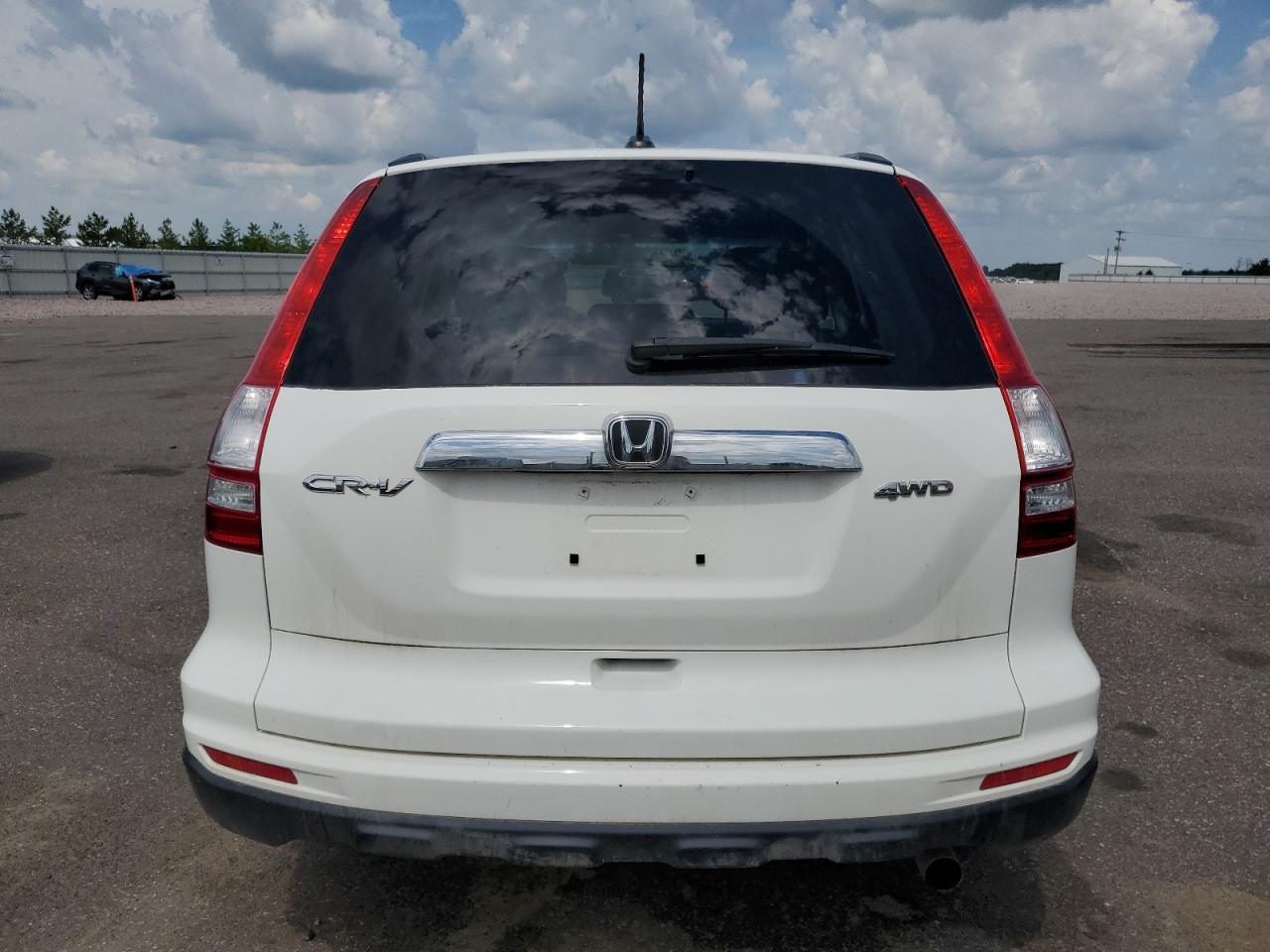 2011 Honda Cr-V Exl VIN: 5J6RE4H79BL092349 Lot: 63284744