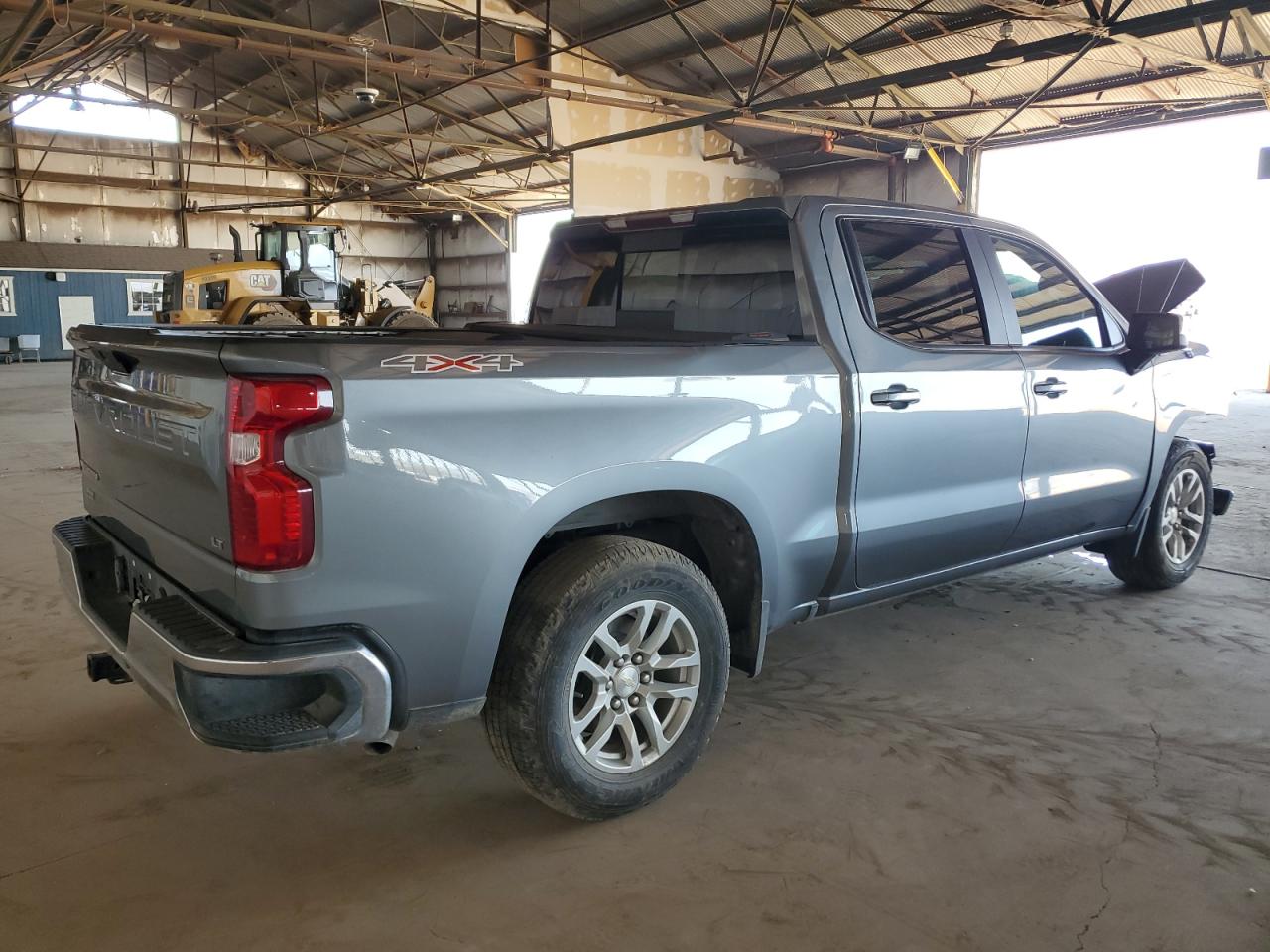 2020 Chevrolet Silverado K1500 Lt VIN: 1GCUYDED2LZ123652 Lot: 64225374