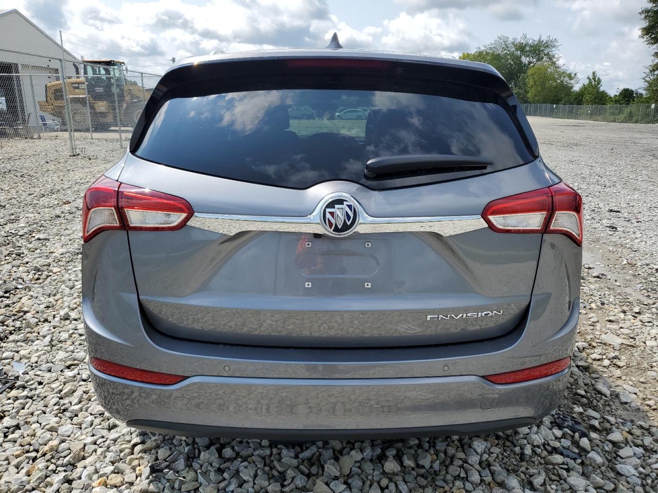 2020 Buick Envision Essence VIN: LRBFXCSA2LD177982 Lot: 65182904