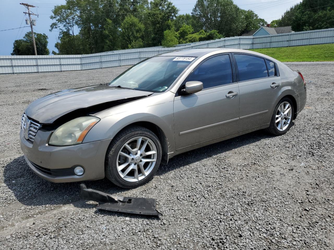 2004 Nissan Maxima - Image 1