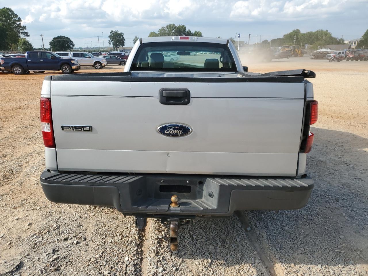 2008 Ford F150 VIN: 1FTRF12W88KE33546 Lot: 63613804