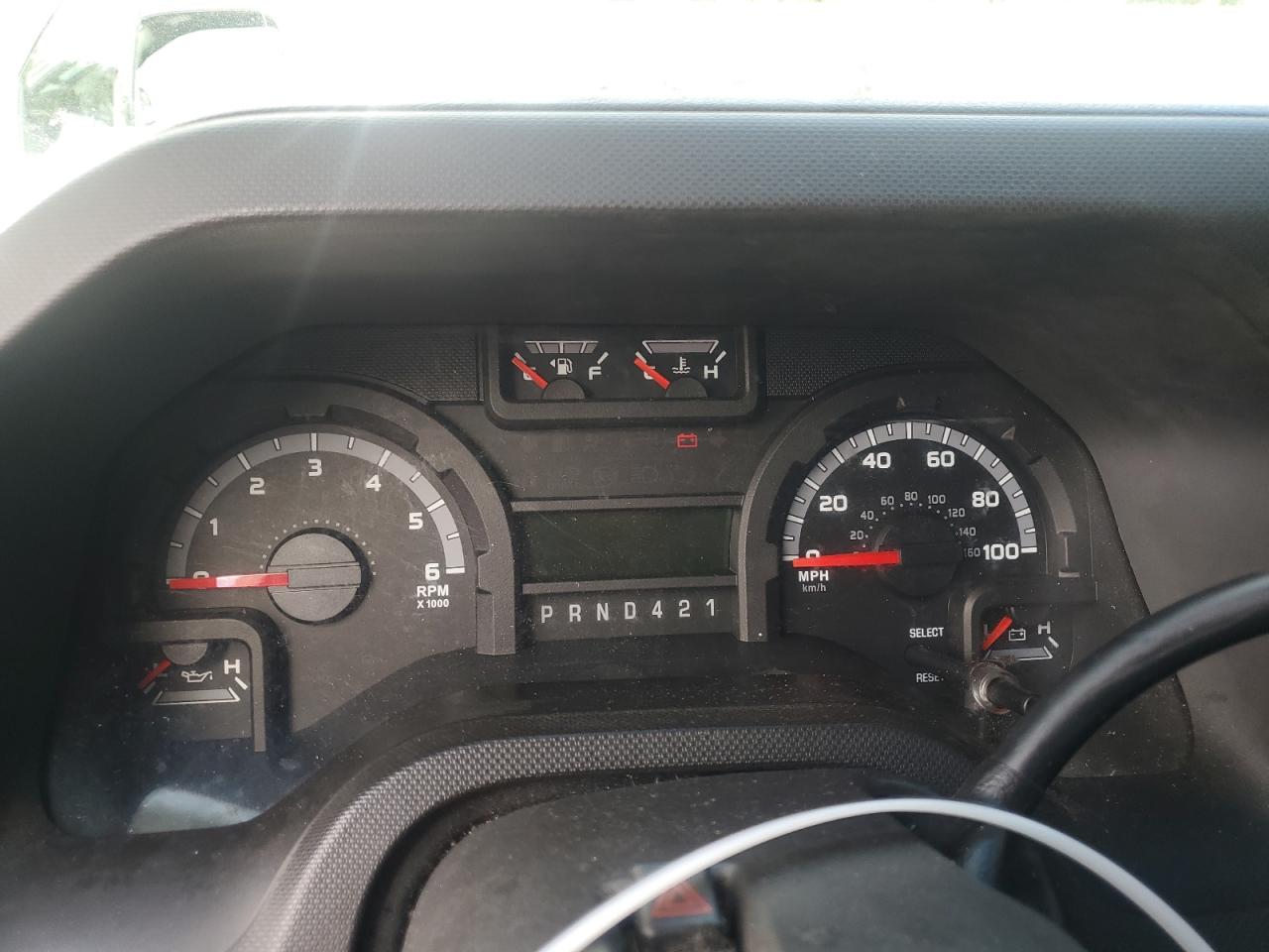 2018 Ford Econoline E350 Super Duty Cutaway Van VIN: 1FDWE3F62JDC21789 Lot: 63046864