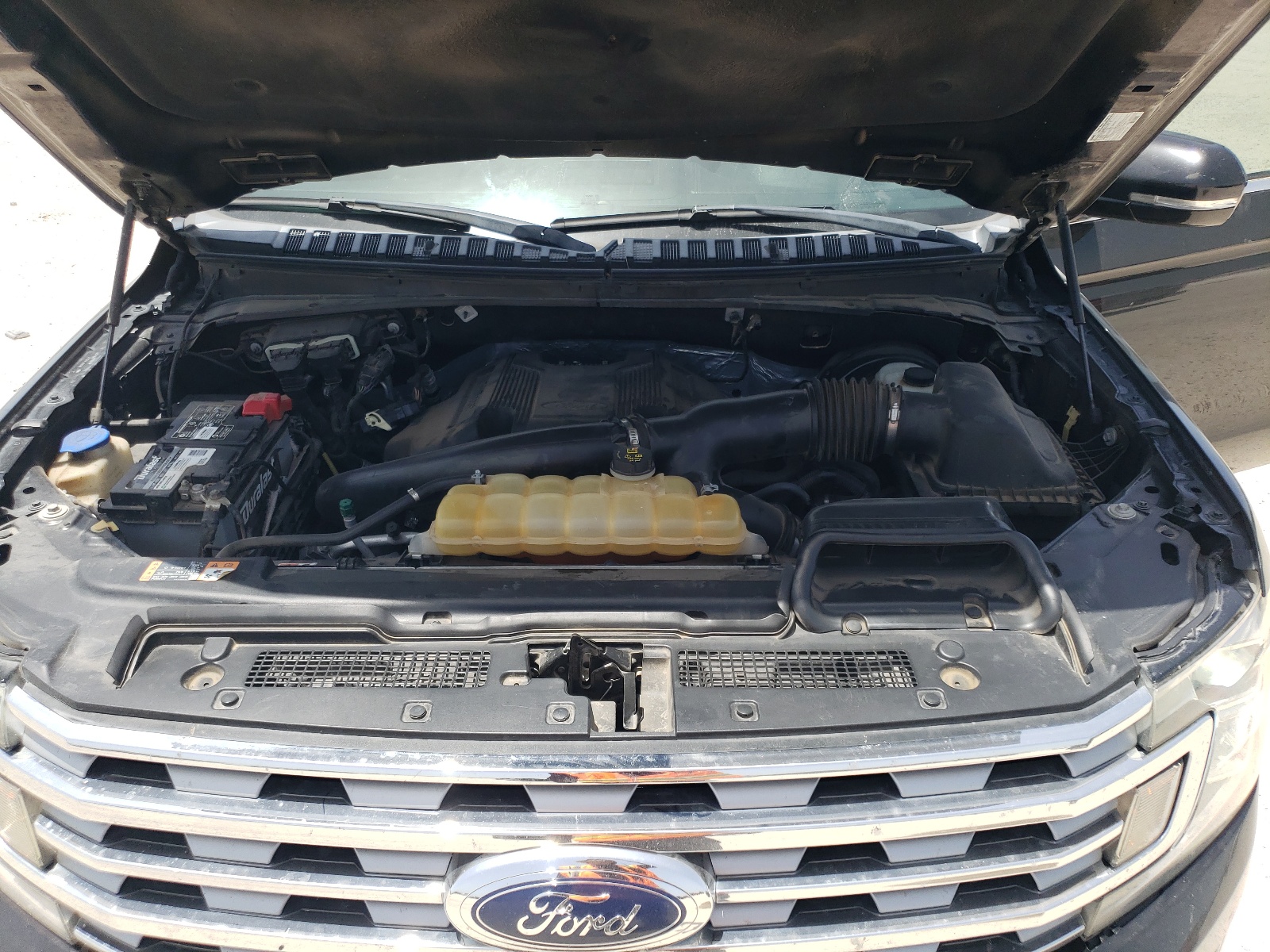 1FMJU1KT2JEA47245 2018 Ford Expedition Limited