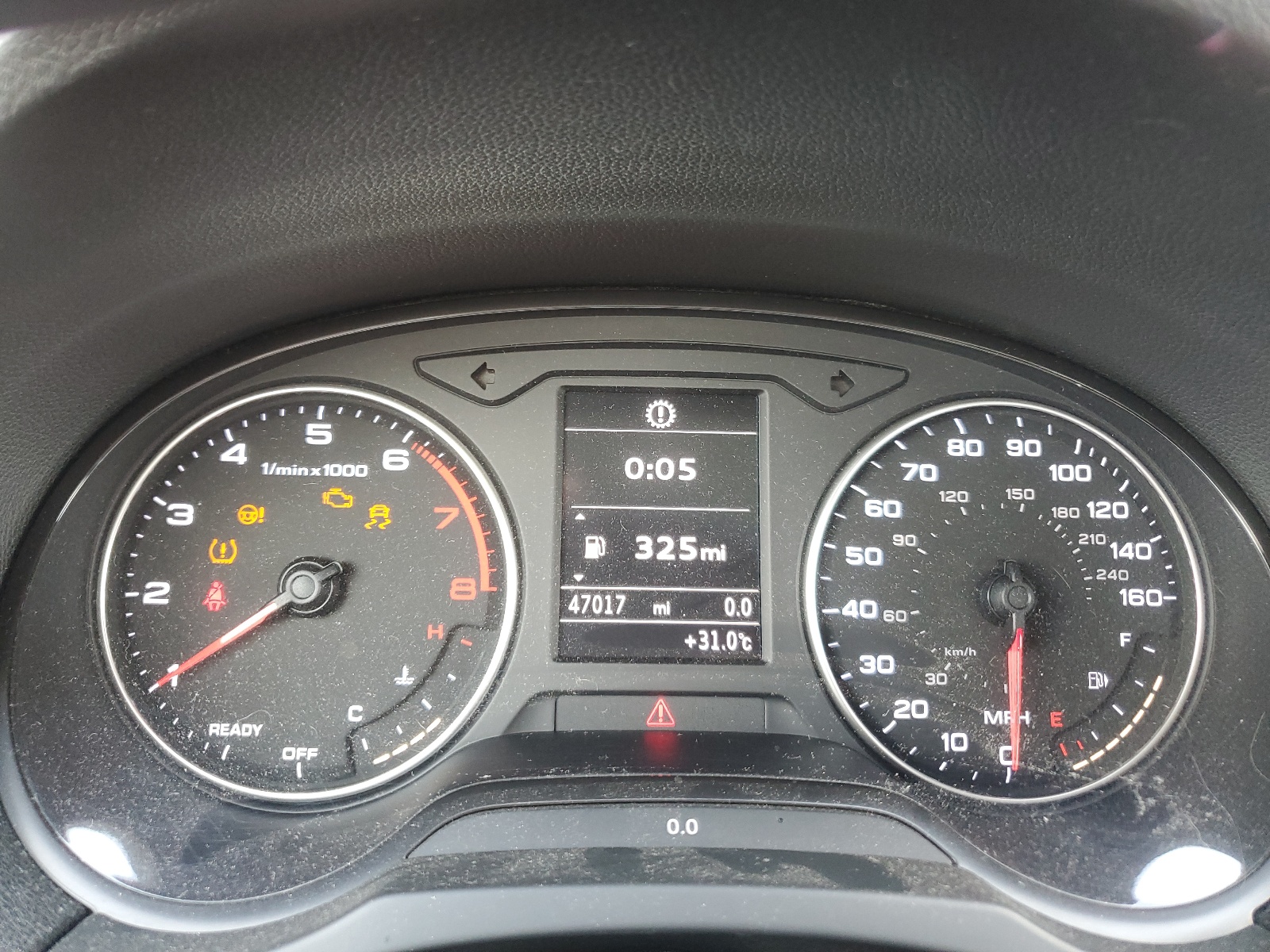 WAUA7GFF1G1014947 2016 Audi A3 Premium