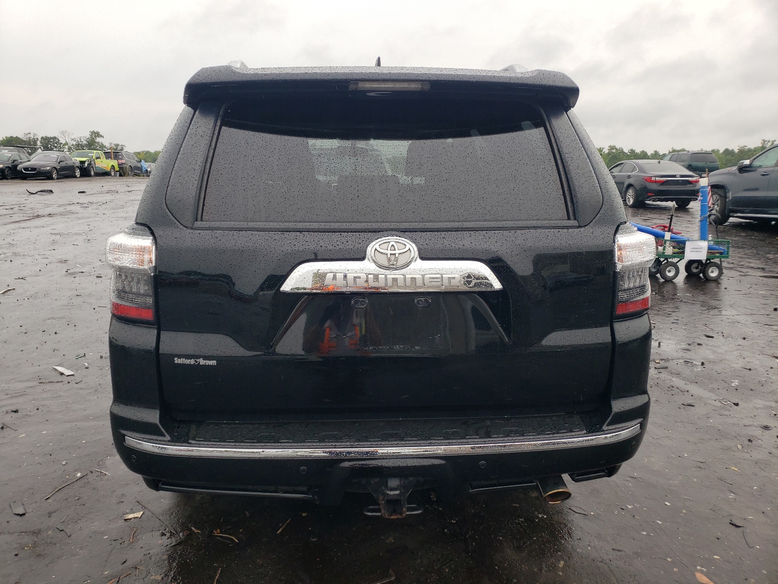 JTEBU5JRXJ5556937 2018 Toyota 4Runner Sr5/Sr5 Premium