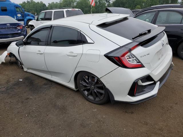 SHHFK7H60LU402062 | 2020 Honda civic ex