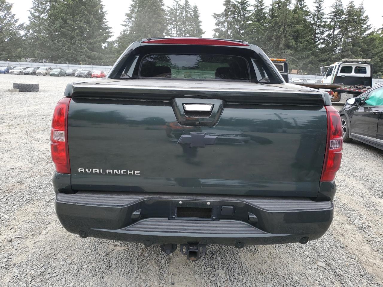 2013 Chevrolet Avalanche Lt VIN: 3GNTKFE79DG271910 Lot: 62848644