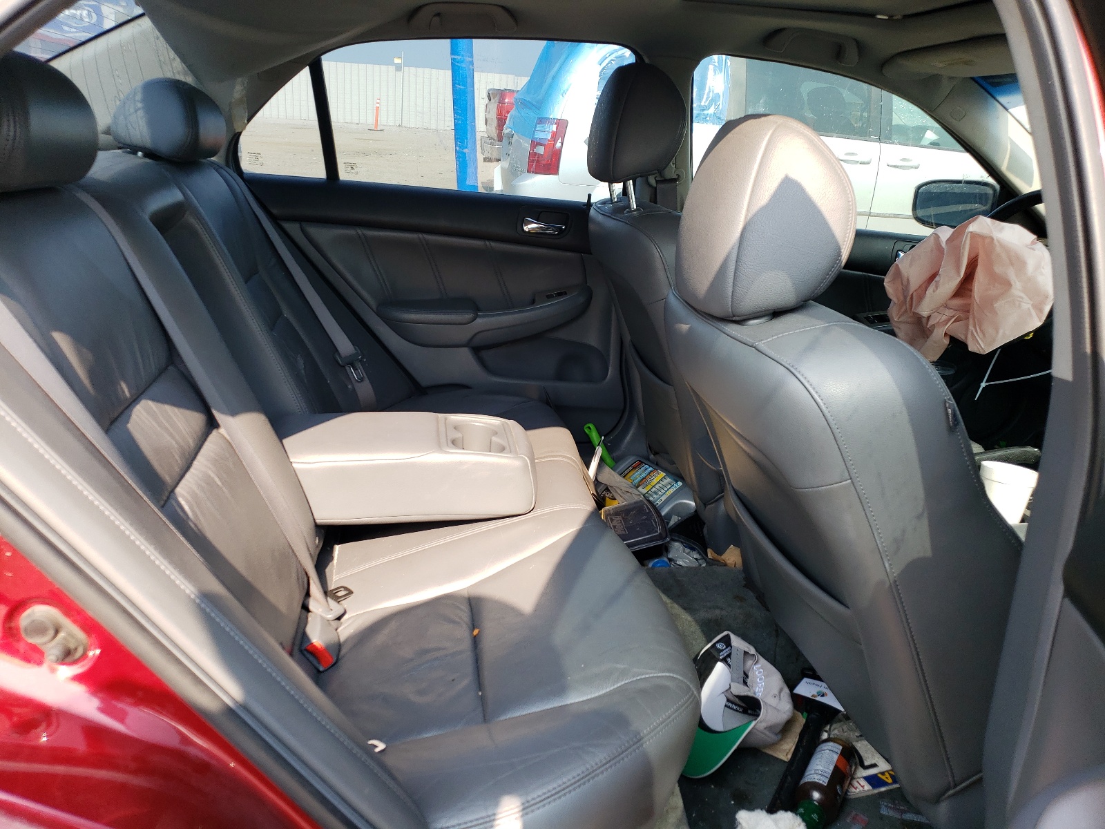 1HGCM56846A162665 2006 Honda Accord Ex