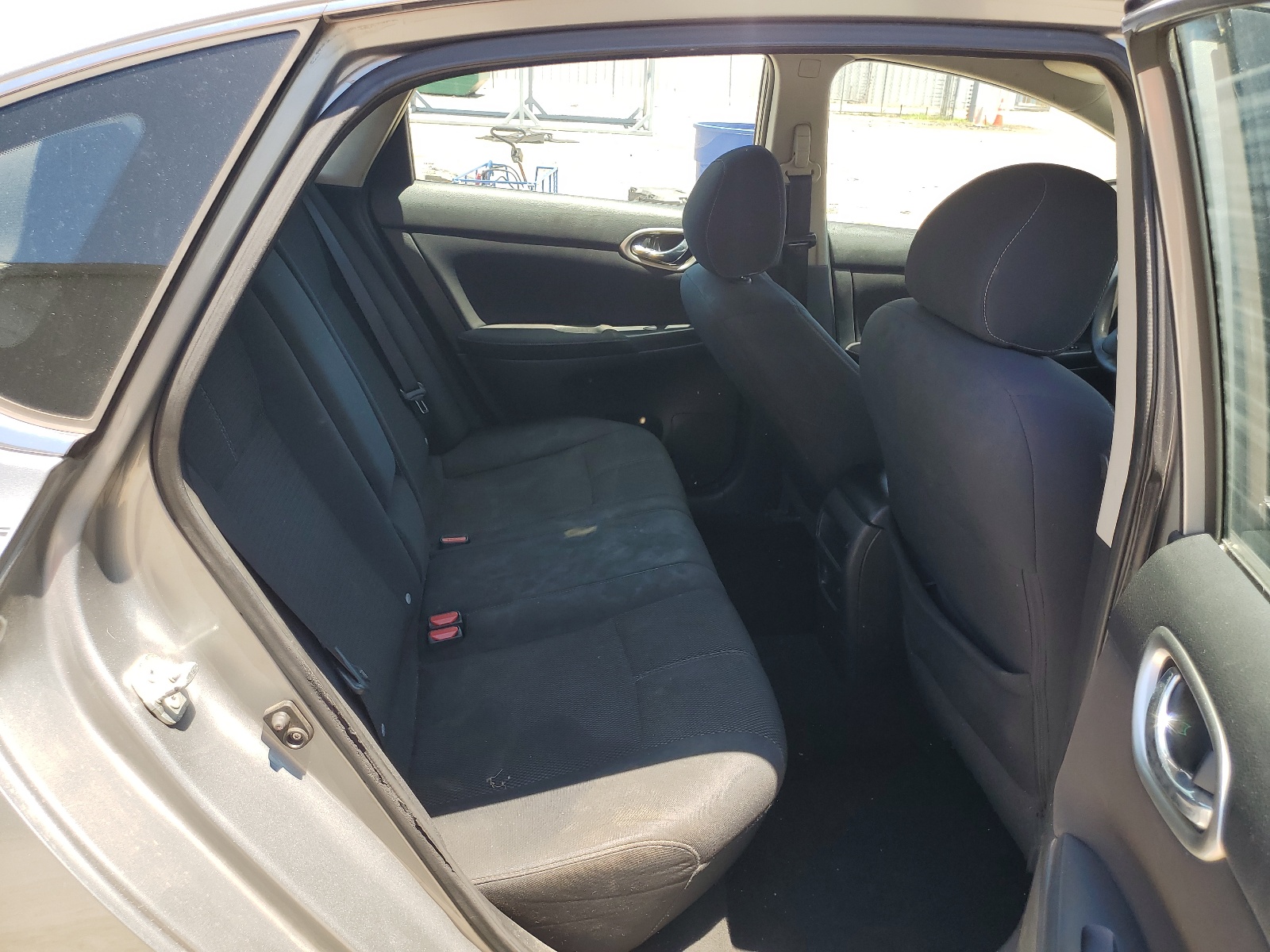 3N1AB7AP3EL685630 2014 Nissan Sentra S