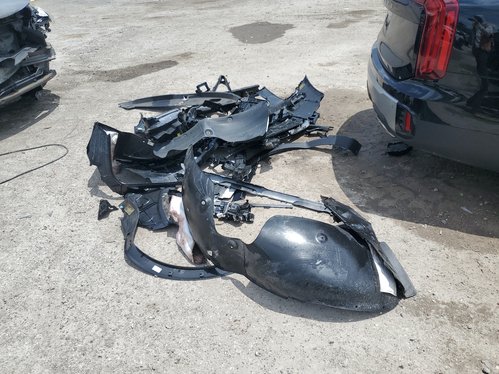 5XYP64GC2PG406211 2023 Kia Telluride S