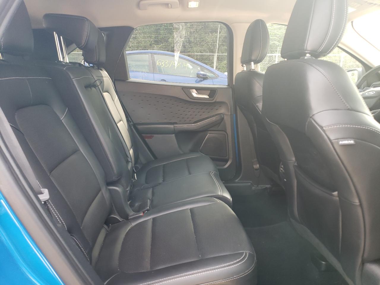 2020 Ford Escape Sel VIN: 1FMCU0H63LUA08225 Lot: 62441474