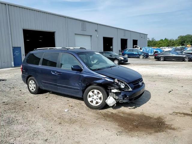 2008 Kia Sedona Ex VIN: KNDMB233186247386 Lot: 65108514